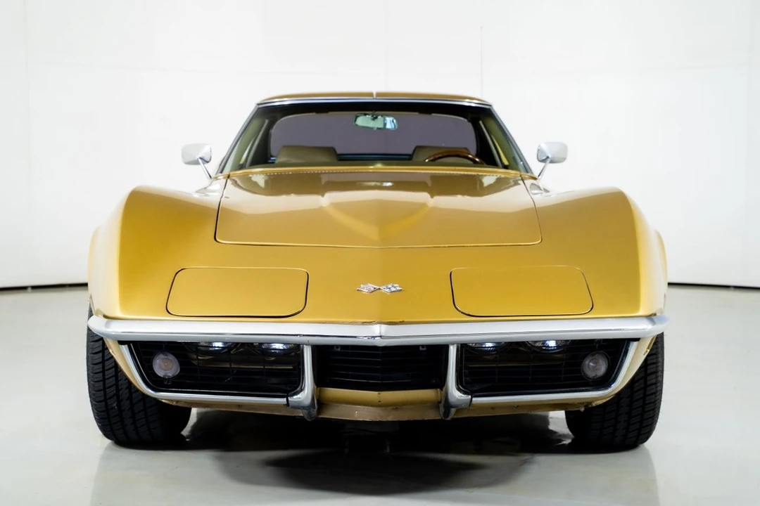 1969 Chevrolet Corvette C3 - Image 4 of 21