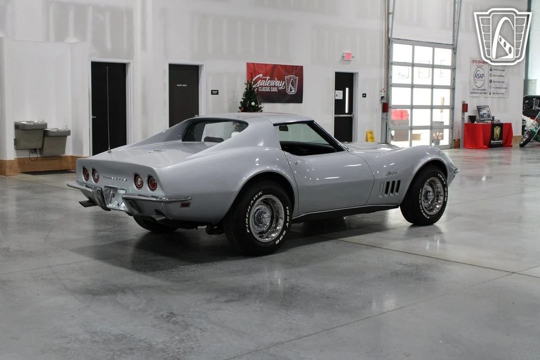 1969 Chevrolet Corvette C3 - Image 5 of 12