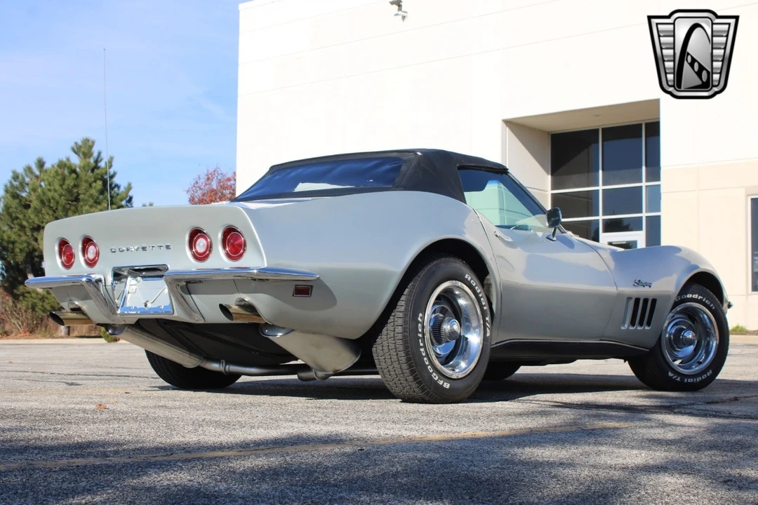 1969 Chevrolet Corvette C3 - Image 12 of 12