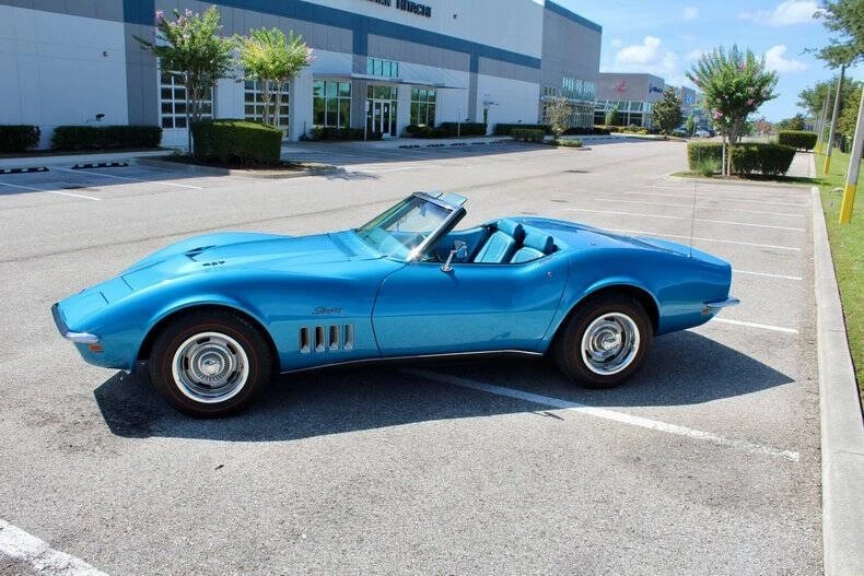 1969 Chevrolet Corvette - Image 23 of 31