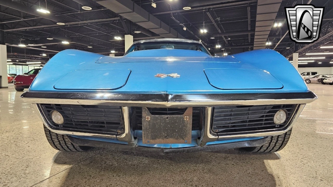 1969 Chevrolet Corvette C3 - Image 17 of 21