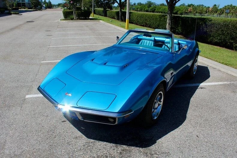 1969 Chevrolet Corvette - Image 21 of 31