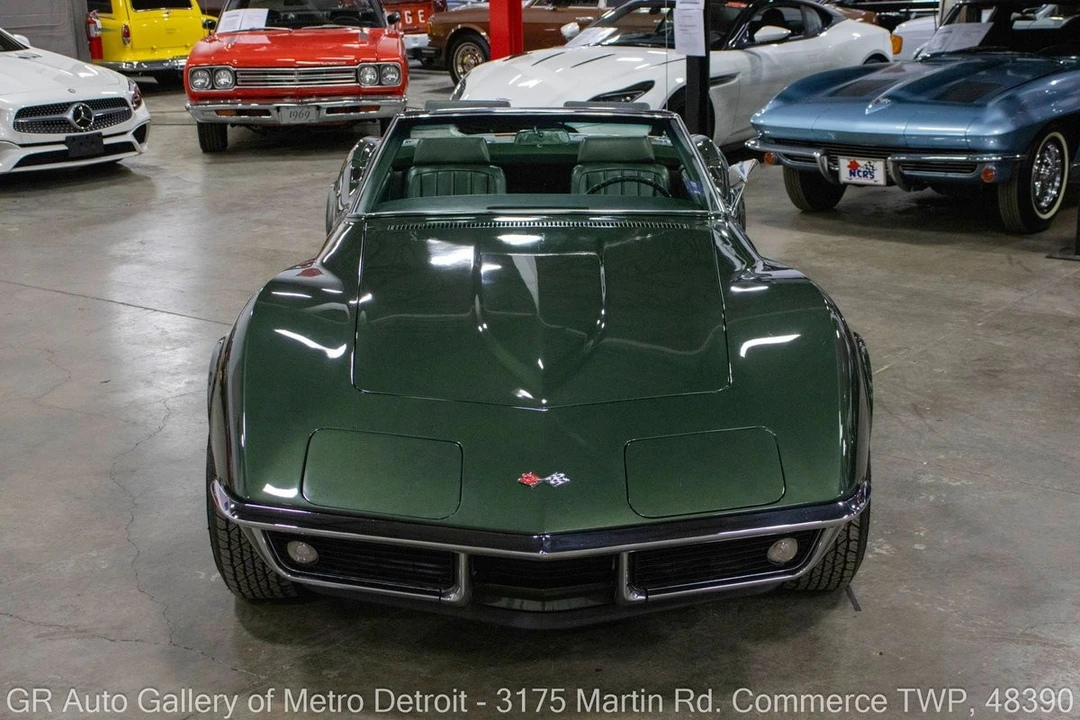 1969 Chevrolet Corvette C3 - Image 12 of 12