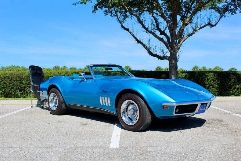 1969 Chevrolet Corvette - Image 4 of 31
