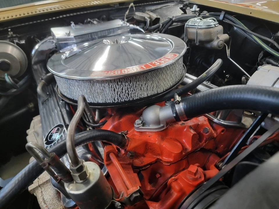 1969 Chevrolet Corvette C3 - Image 13 of 21