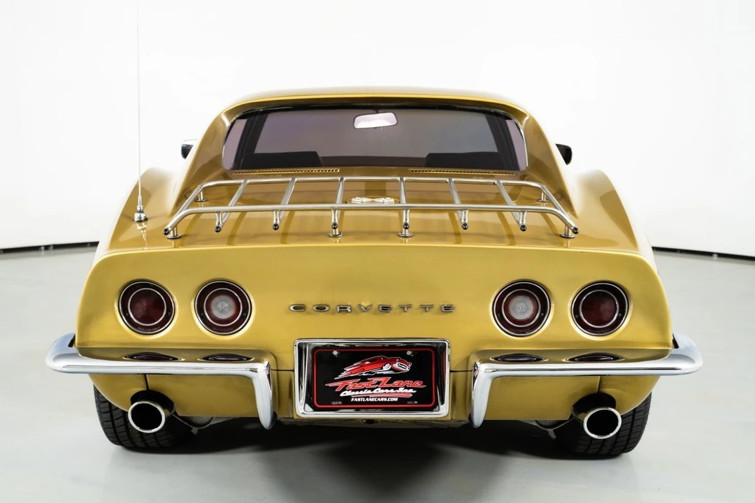 1969 Chevrolet Corvette C3 - Image 10 of 21