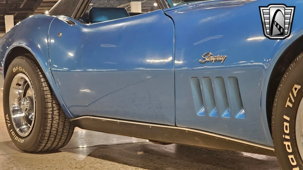 1969 Chevrolet Corvette C3 - Image 13 of 21