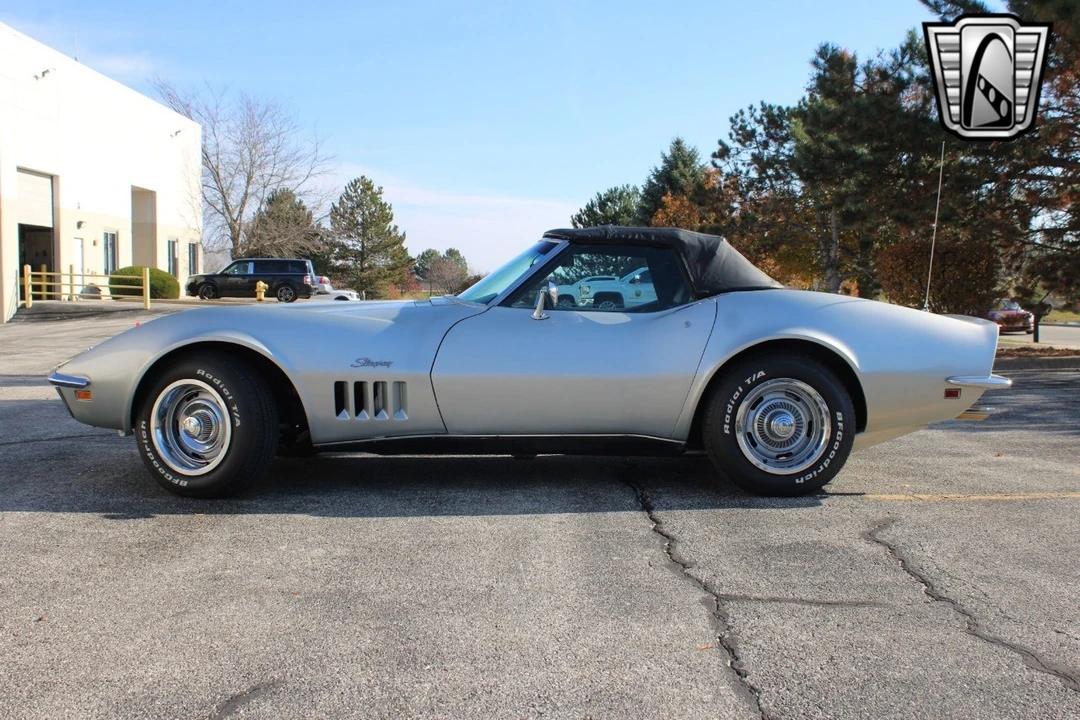 1969 Chevrolet Corvette C3 - Image 5 of 12