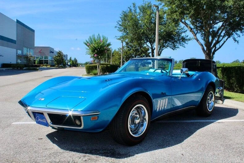 1969 Chevrolet Corvette - Image 7 of 31