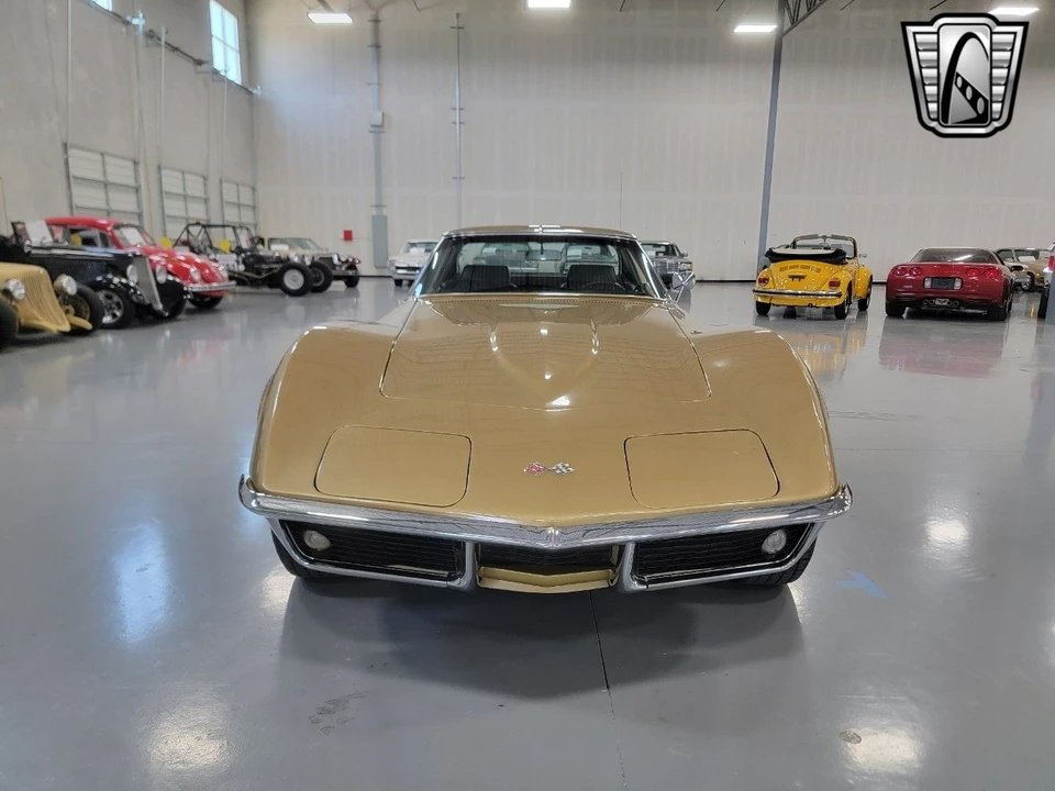 1969 Chevrolet Corvette C3 - Image 3 of 12