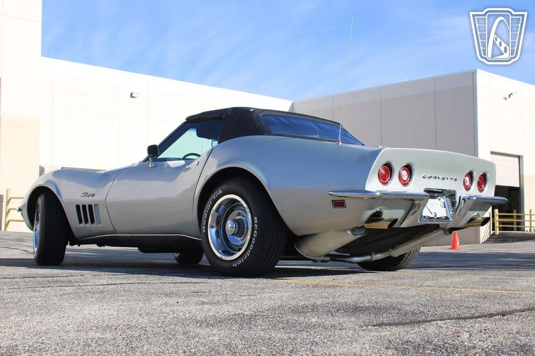 1969 Chevrolet Corvette C3 - Image 11 of 12