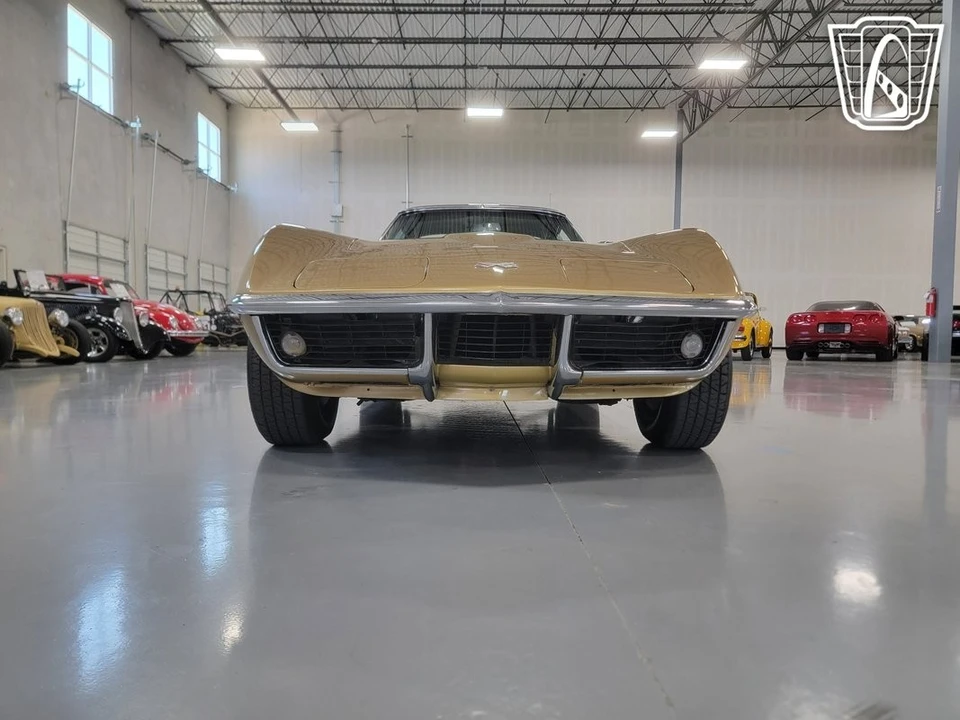 1969 Chevrolet Corvette C3 - Image 6 of 12
