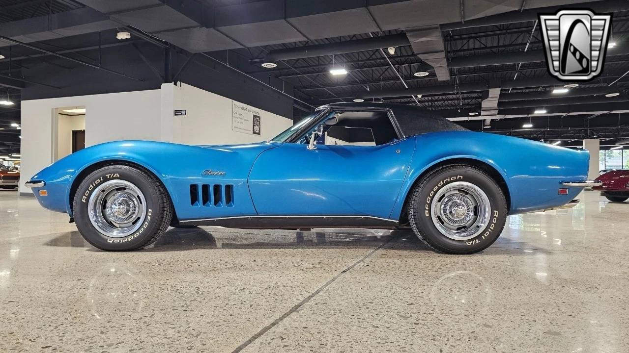 1969 Chevrolet Corvette C3 - Image 14 of 21