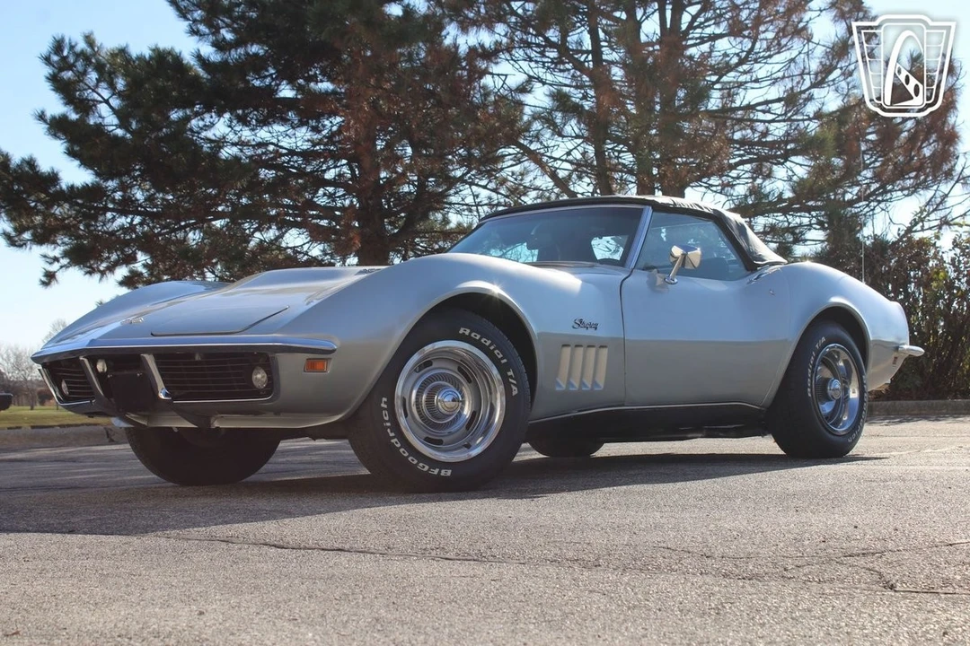 1969 Chevrolet Corvette C3 - Image 5 of 12