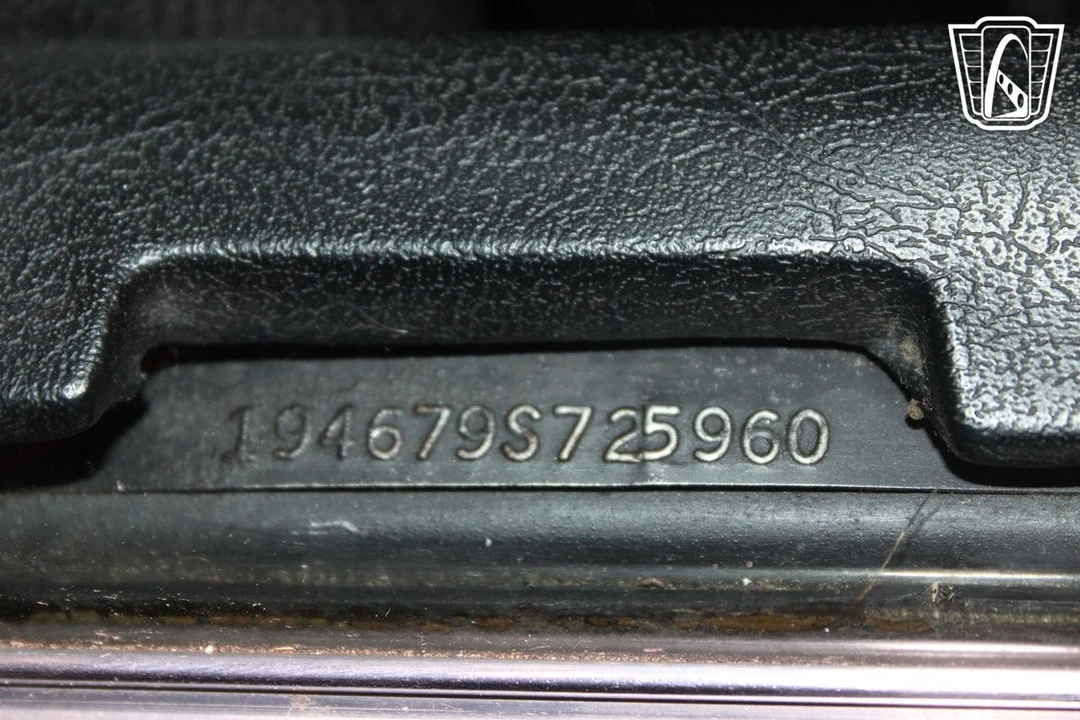 1969 Chevrolet Corvette C3 - Image 3 of 12