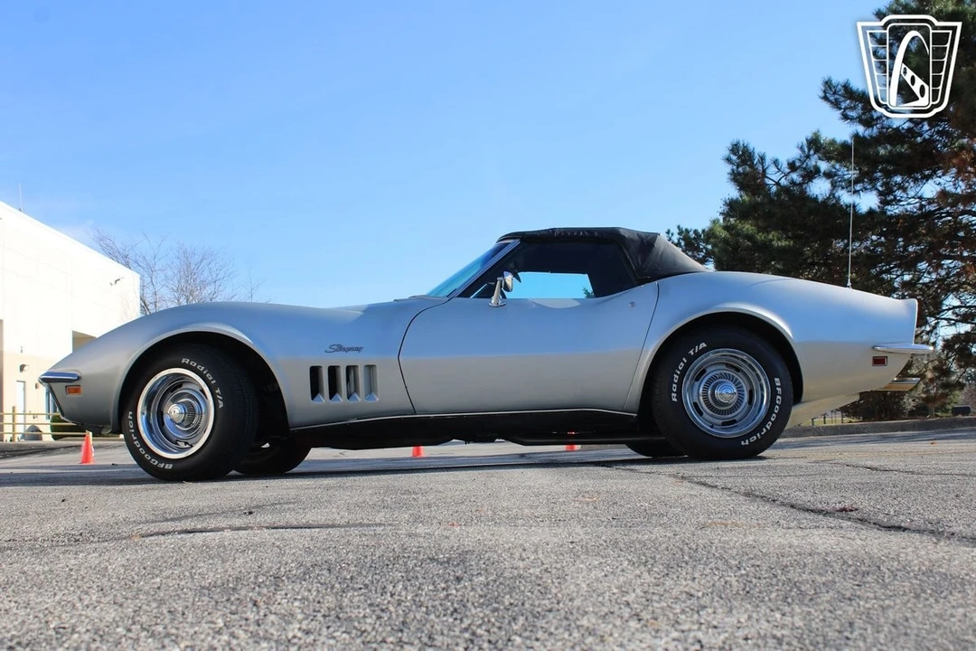 1969 Chevrolet Corvette C3 - Image 8 of 12