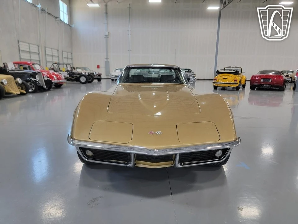 1969 Chevrolet Corvette C3 - Image 5 of 12