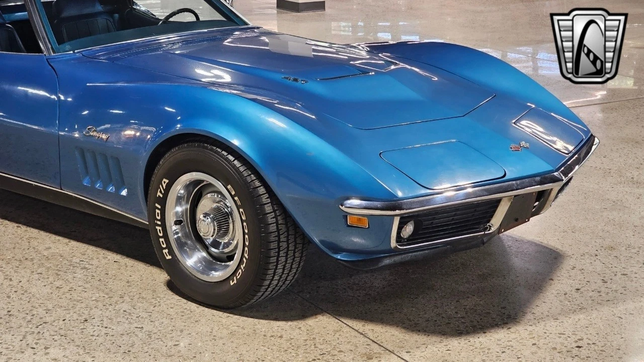 1969 Chevrolet Corvette C3 - Image 4 of 21