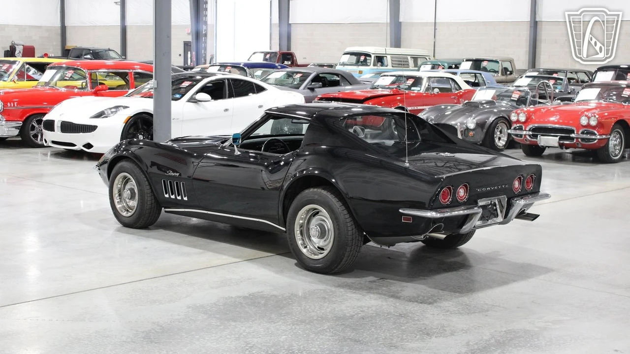 1969 Chevrolet Corvette C3 - Image 12 of 12