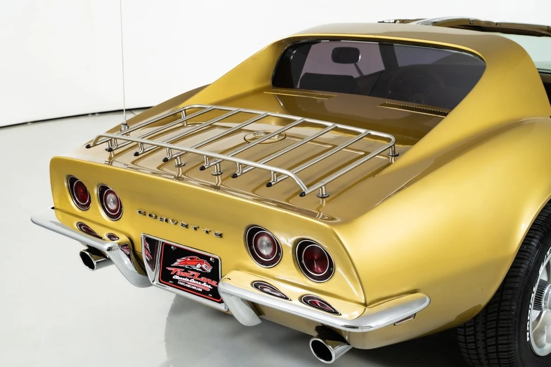 1969 Chevrolet Corvette C3 - Image 14 of 21