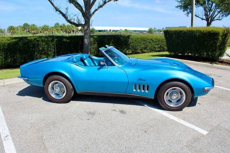 1969 Chevrolet Corvette - Image 17 of 31
