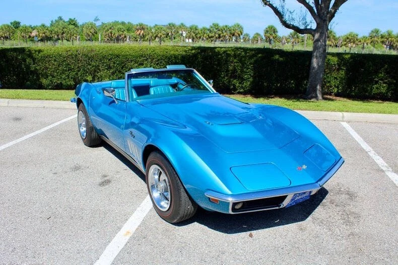 1969 Chevrolet Corvette - Image 19 of 31