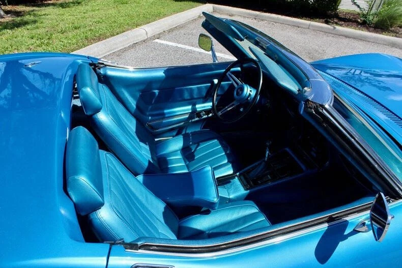 1969 Chevrolet Corvette - Image 29 of 31