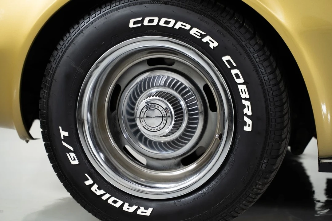 1969 Chevrolet Corvette C3 - Image 7 of 21