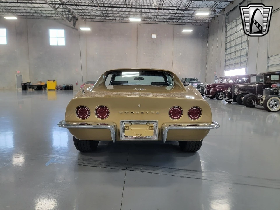 1969 Chevrolet Corvette C3 - Image 8 of 12