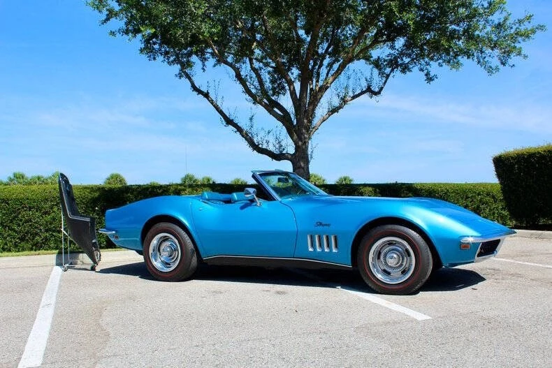 1969 Chevrolet Corvette - Image 3 of 31