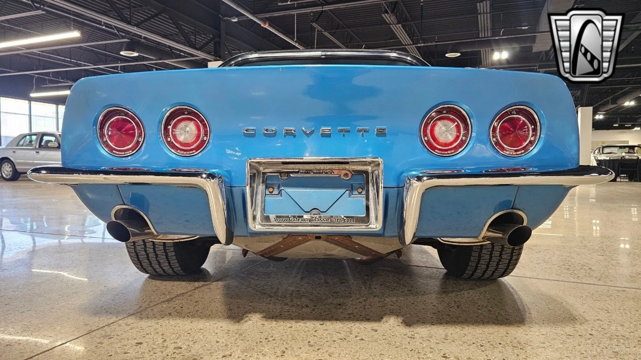 1969 Chevrolet Corvette C3 - Image 15 of 21