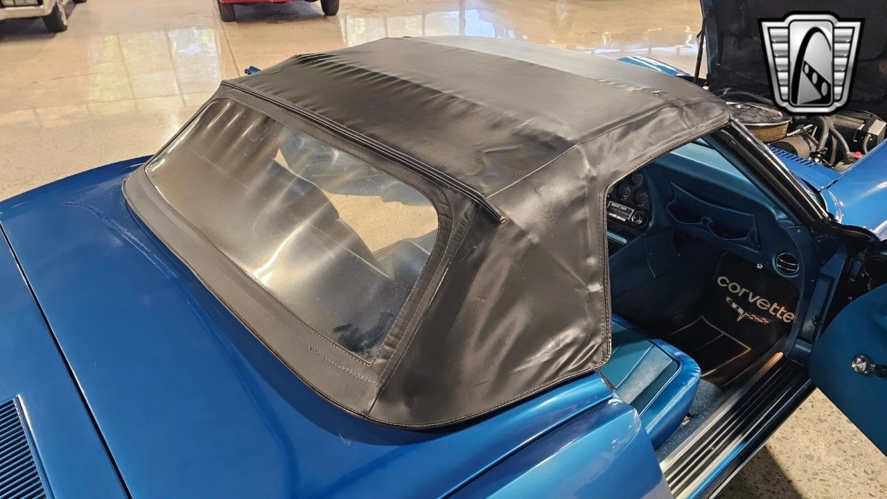 1969 Chevrolet Corvette C3 - Image 21 of 21
