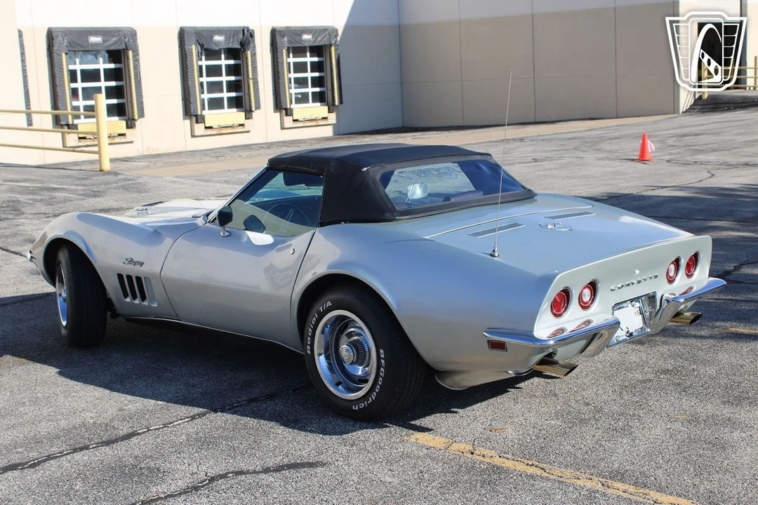 1969 Chevrolet Corvette C3 - Image 9 of 12