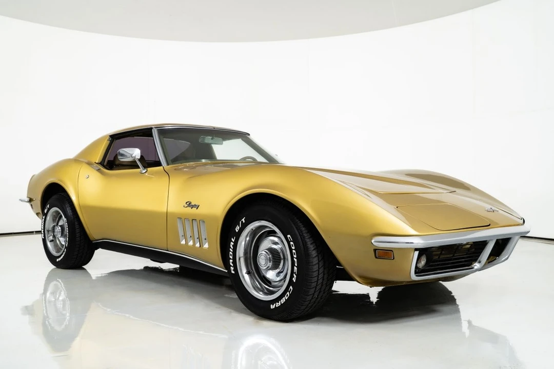 1969 Chevrolet Corvette C3 - Image 18 of 21