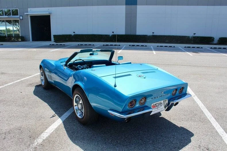 1969 Chevrolet Corvette - Image 26 of 31