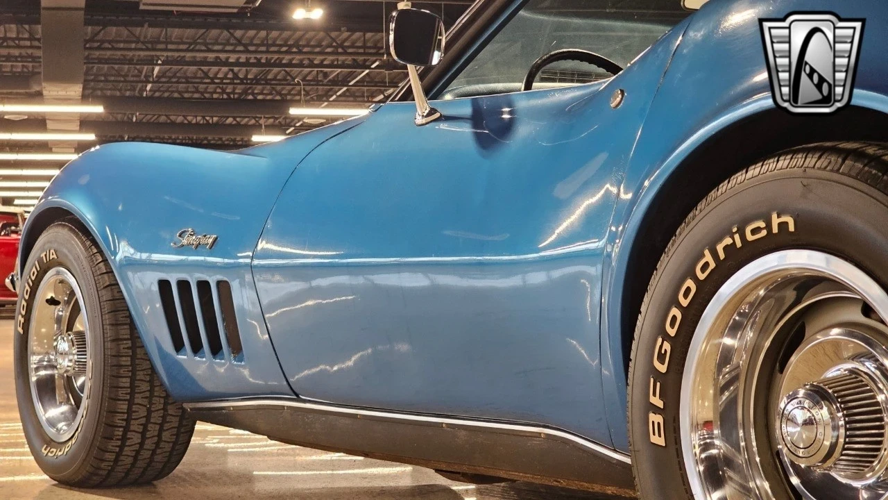 1969 Chevrolet Corvette C3 - Image 9 of 21