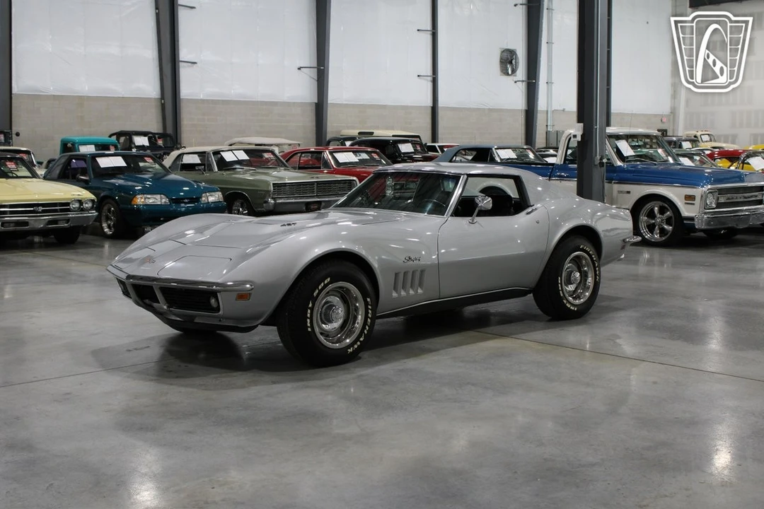 1969 Chevrolet Corvette C3 - Image 3 of 12
