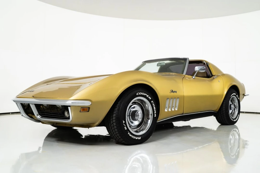 1969 Chevrolet Corvette C3 - Image 5 of 21