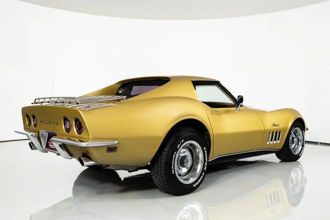 1969 Chevrolet Corvette C3 - Image 13 of 21