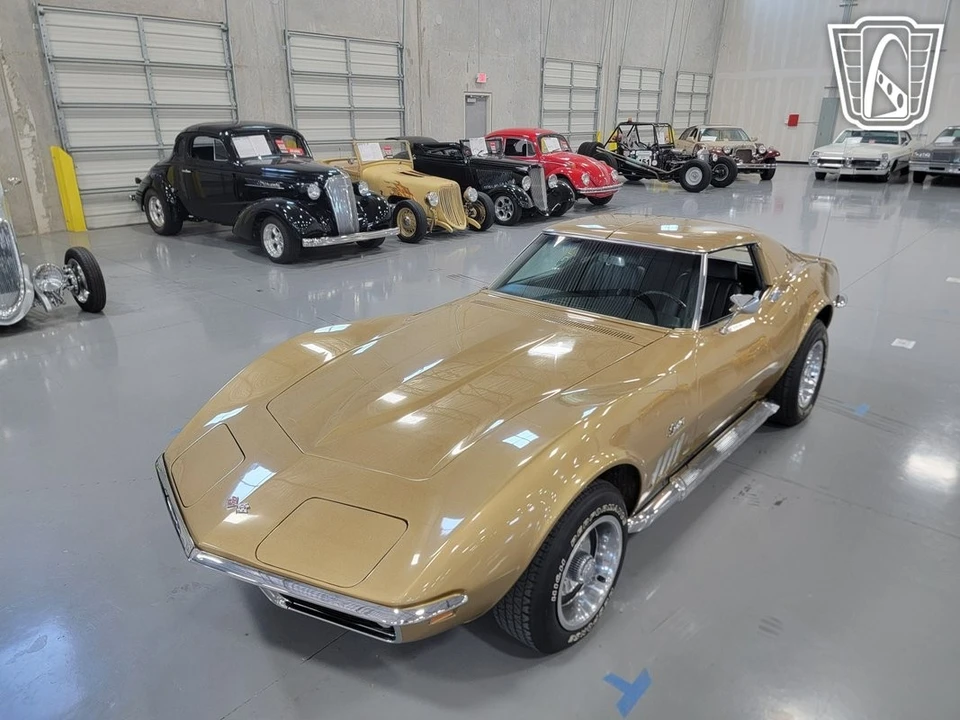 1969 Chevrolet Corvette C3 - Image 7 of 12