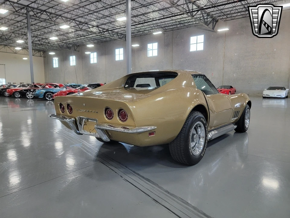 1969 Chevrolet Corvette C3 - Image 9 of 12