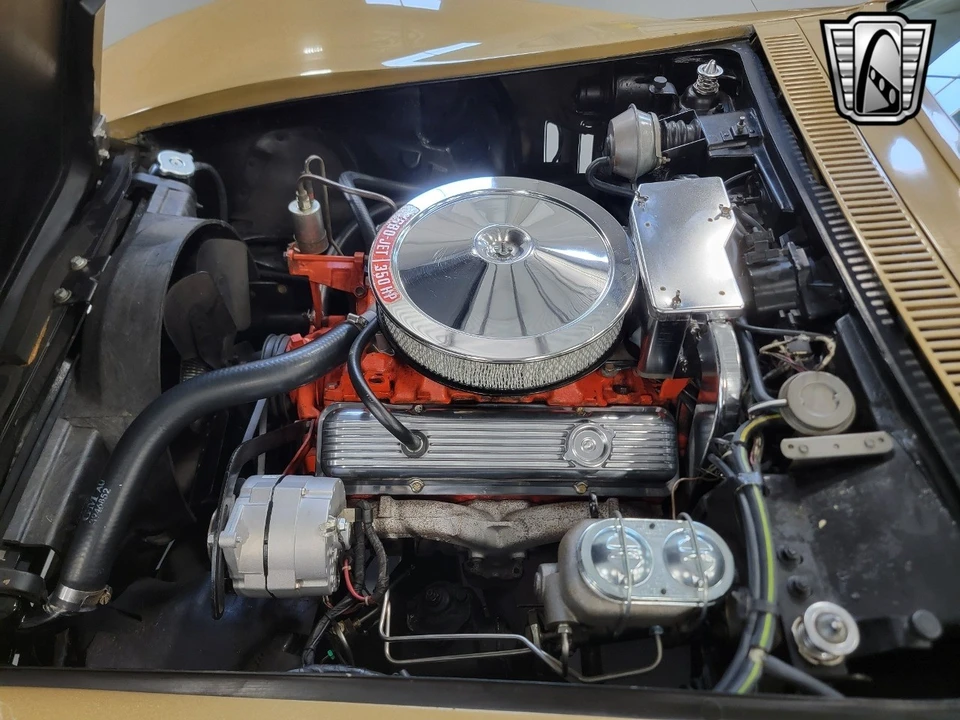 1969 Chevrolet Corvette C3 - Image 12 of 12