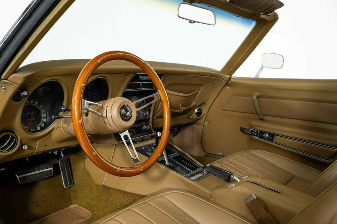 1969 Chevrolet Corvette C3 - Image 2 of 12