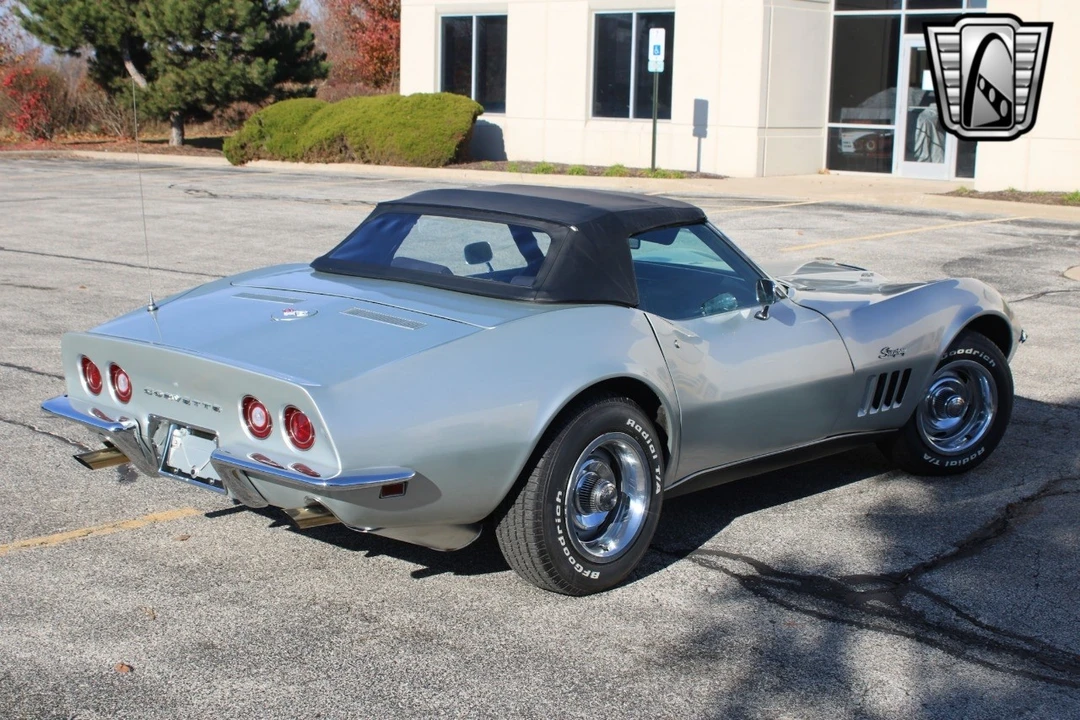 1969 Chevrolet Corvette C3 - Image 11 of 12