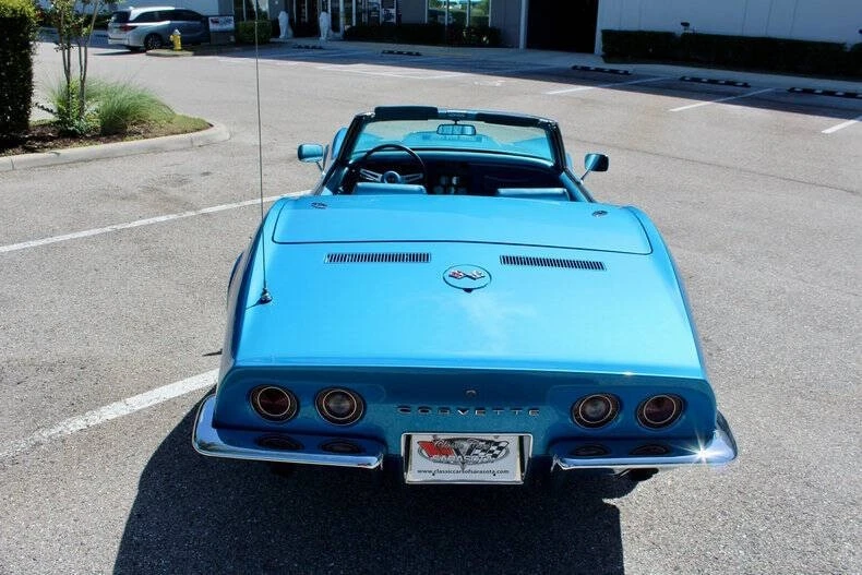 1969 Chevrolet Corvette - Image 27 of 31