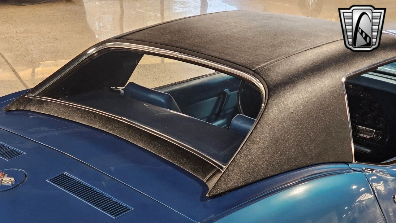 1969 Chevrolet Corvette C3 - Image 12 of 21