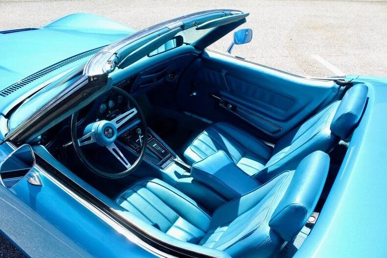 1969 Chevrolet Corvette - Image 30 of 31
