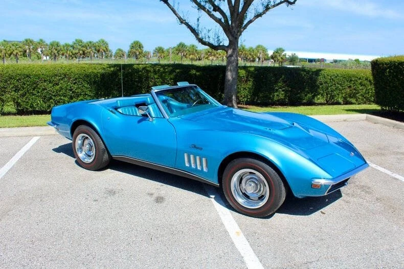 1969 Chevrolet Corvette - Image 18 of 31