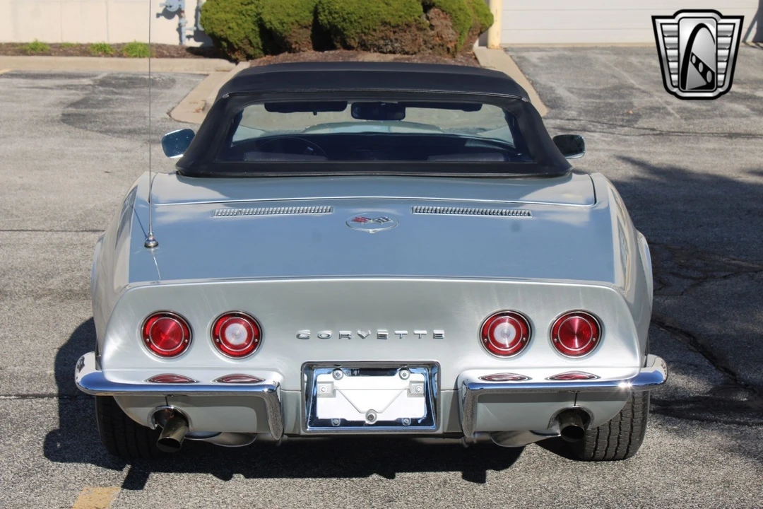 1969 Chevrolet Corvette C3 - Image 9 of 12