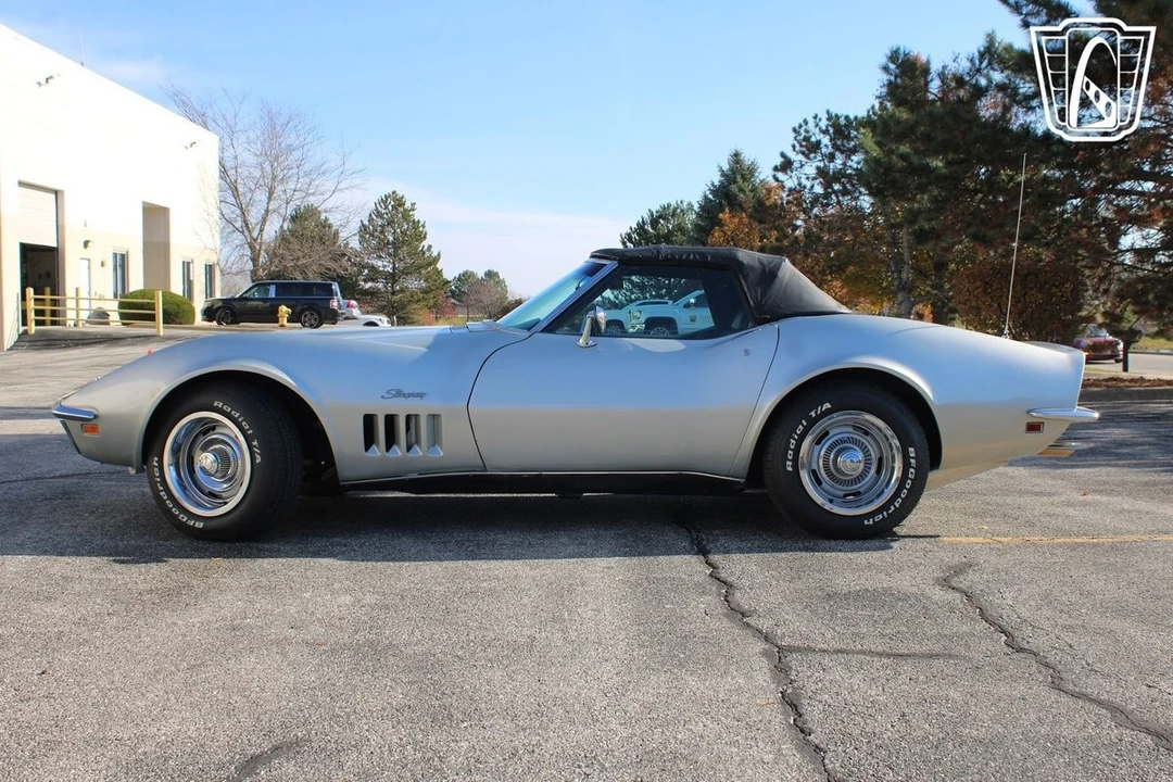 1969 Chevrolet Corvette C3 - Image 7 of 12